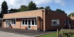 Girton Glebe Primary School building