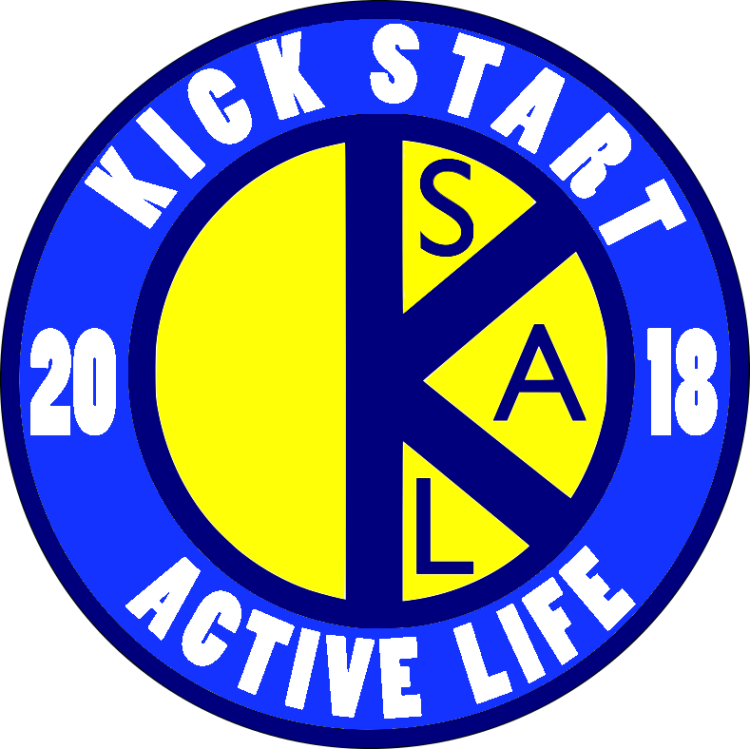 Kick Start Active Life Logo